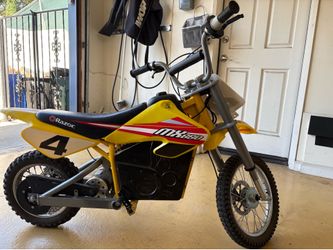 Razor MX 650 Manufactured 2023 36 volt