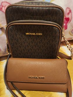 Linda Bolsa Mk Semi Nueva