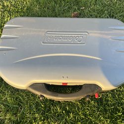 2 Burner Coleman Stove Like  New