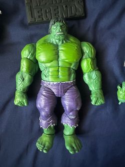 Marvel Legends Hulk 20th Anniversary