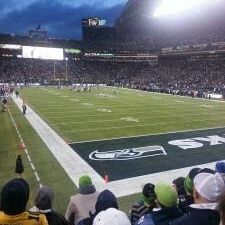 Seattle Seahawks Vs Dallas Cowboys