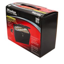 Master Storage Security Lock Box