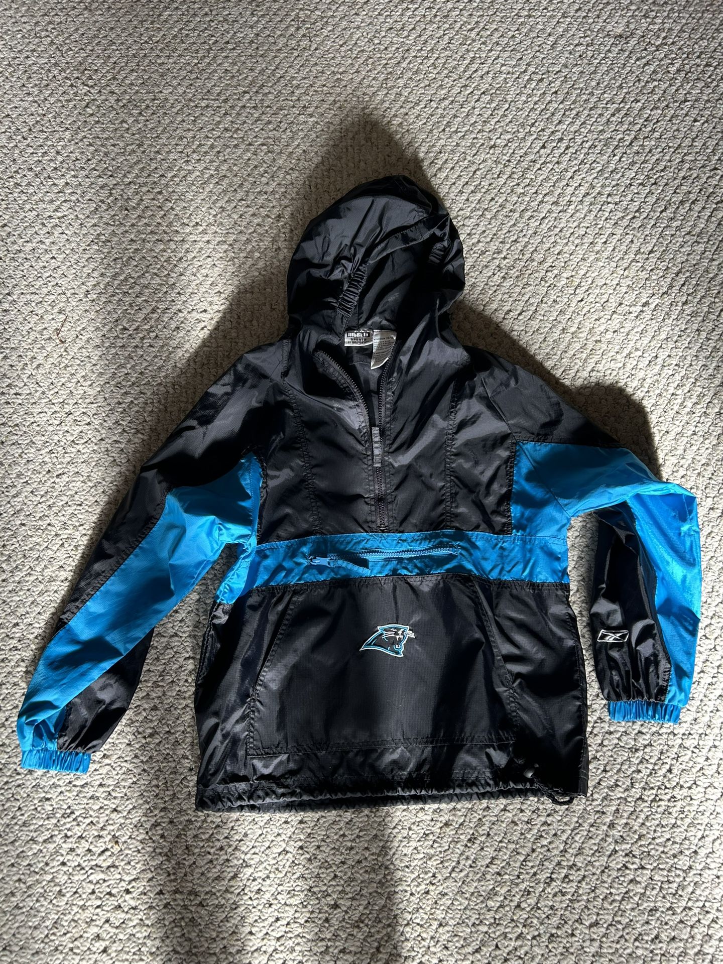 Panther Lightweight Jacket Hoodie Pullover