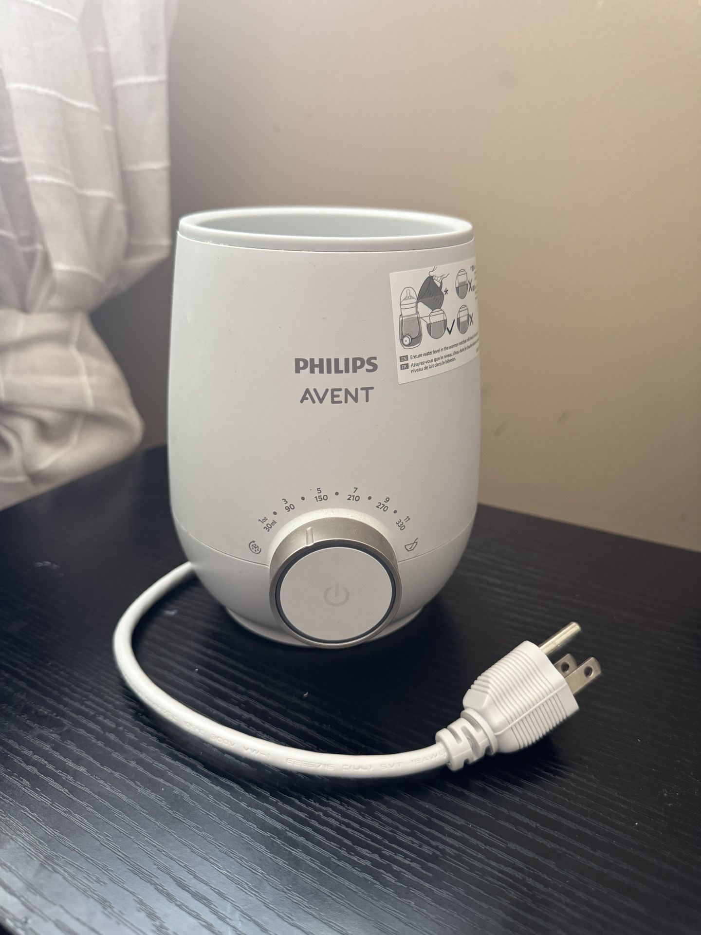 Baby Bottle Warmer