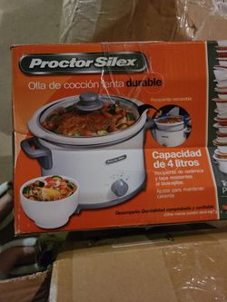 Proctor Silex Slow Cooker