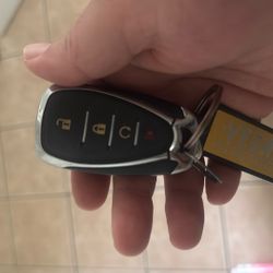 2023 Chevrolet Key Fob