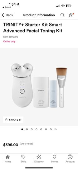 Trinity Facial Toning
