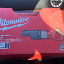 Milwaukee Super Sawzall 