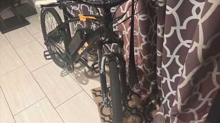Zdza Electric bike