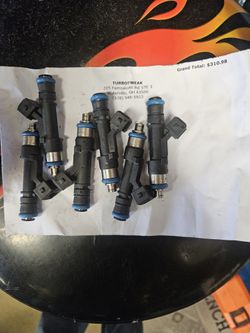New Grand National T-Type 60# Injectors