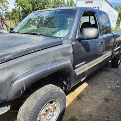 2003 To 2006 Chevy Silverado And Gmc Sierra Parts