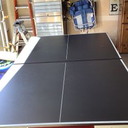 Stigma Ping Pong Table