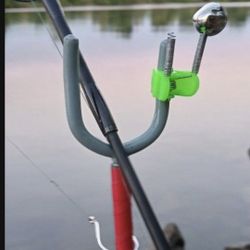 Fishing Pole Holder 