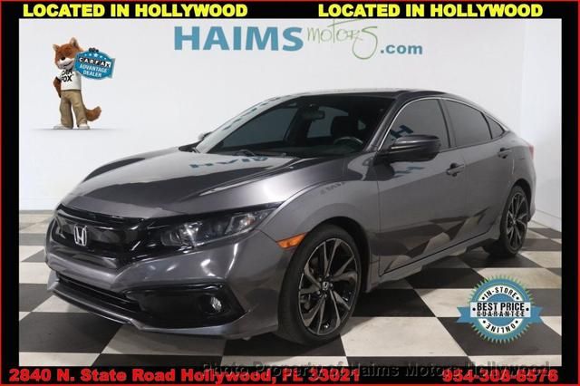 2019 Honda Civic