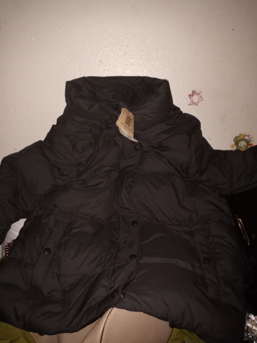 Patagonia W'S Silent Down Jacket

New 