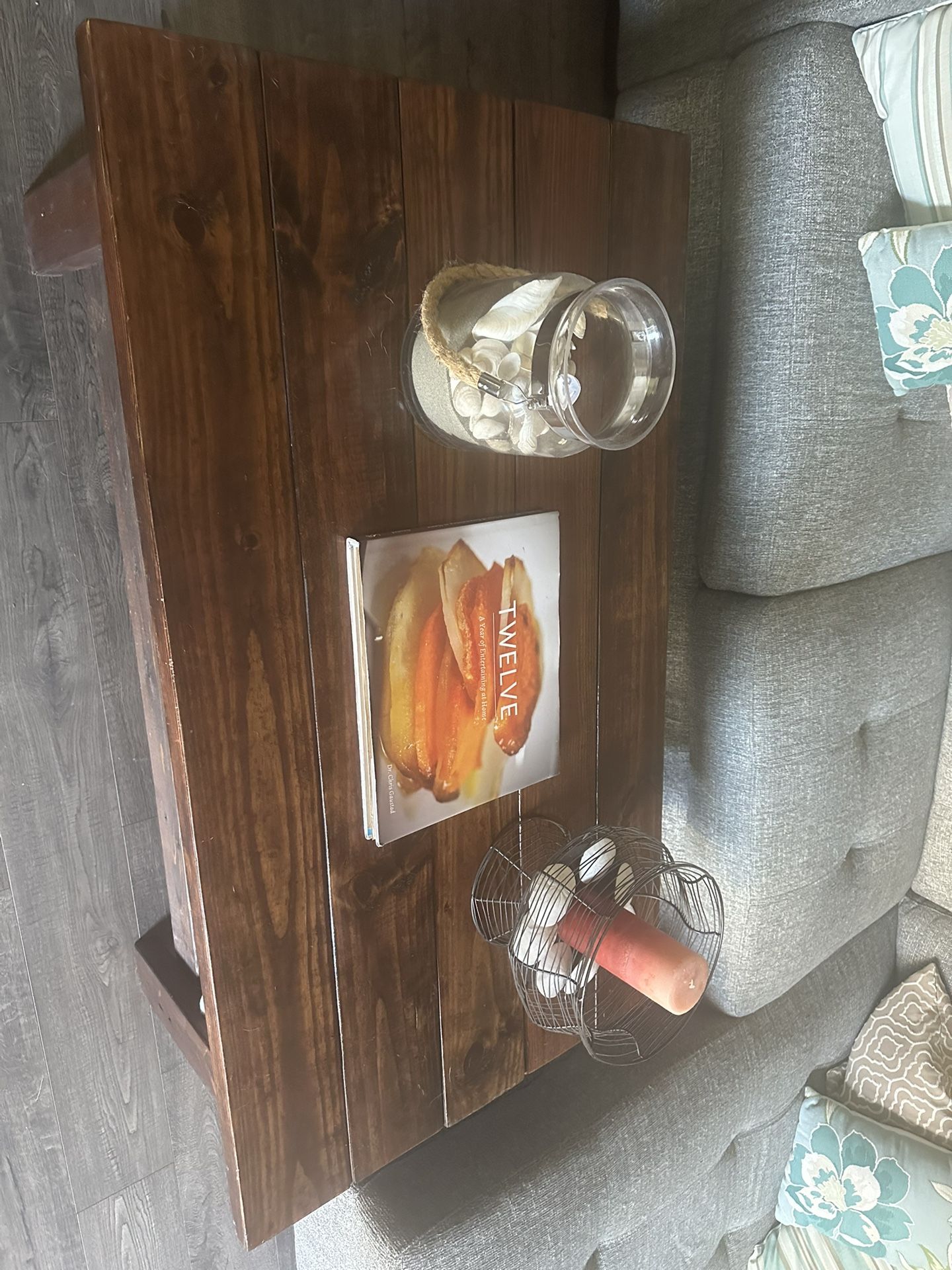 Coffee Table Real Wood
