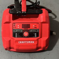 Car battery charger