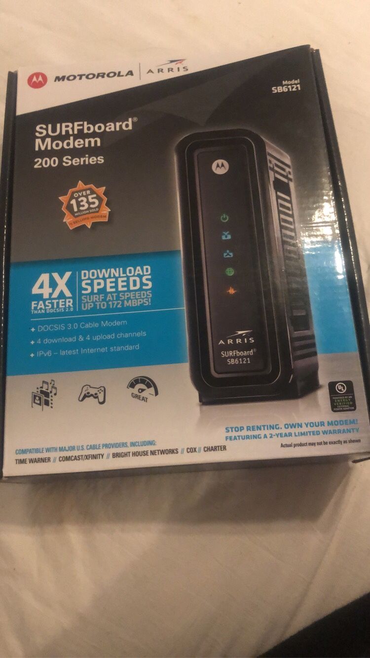 Modem