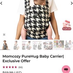Mom Cozy Carrier