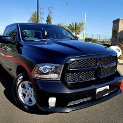 2014 DODGE RAM 1500 V8 