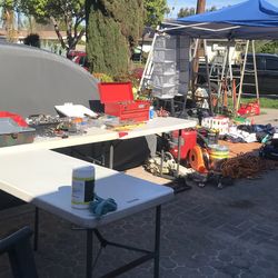 Garage Sale