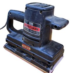 Vintage Craftsman Dual Motion Sander, Model No. (contact info removed)0. 