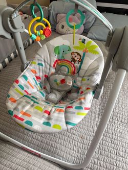 Bright starts playful paradise