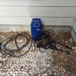 Pressure Washer $40