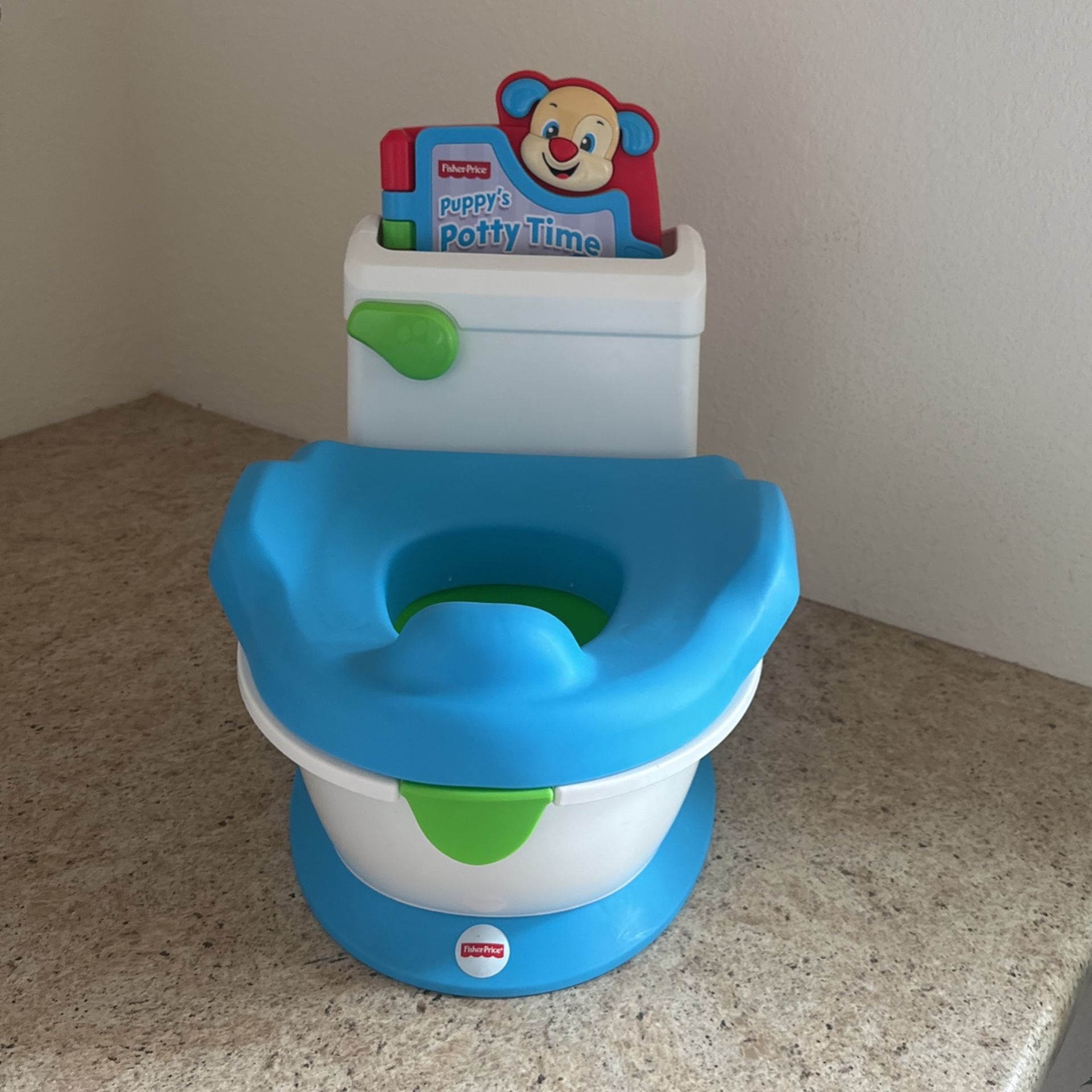 Child’s Potty Chair