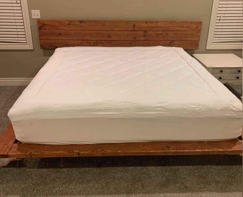 Floating Platform Bed Sale!!