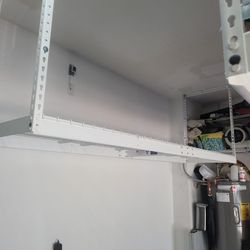 Overhead Storage Rack Saferack