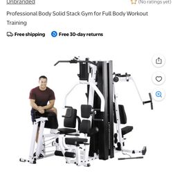 Bodysolid