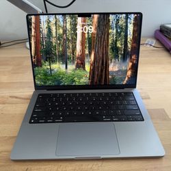14" MacBook Pro - M1 Pro 