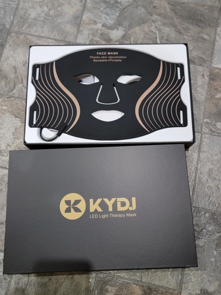 LED light Therapy Mask