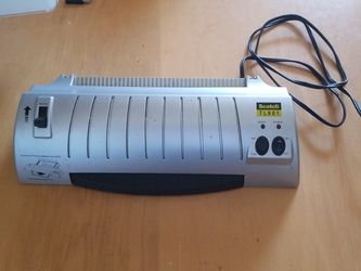 laminator Scotch 12 Inc