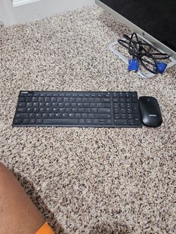 Anker Wireless Keyboard and Mouse Combo