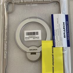 iPad Case Clear (A16) 11th/10th Gen 11” 2025/2022 (NEW)