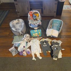 Baby Items