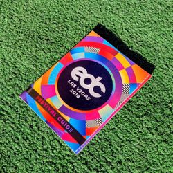 EDC Las Vegas 2018 Camp EDC Festival Guide Electric Daisy Carnival Insomniac EDM