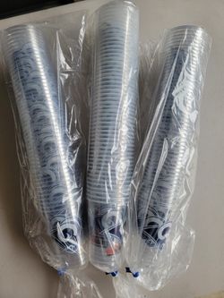 Rams 10oz Cups