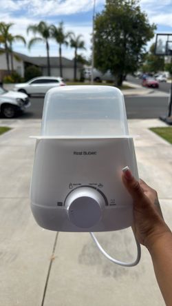 Baby warmer