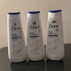 Dove Body Wash 