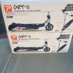 Electric Scooter 12 V