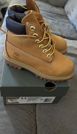 Timberland child boots