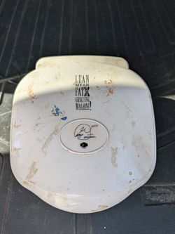 George Foreman Lean Mean Grilling Machine