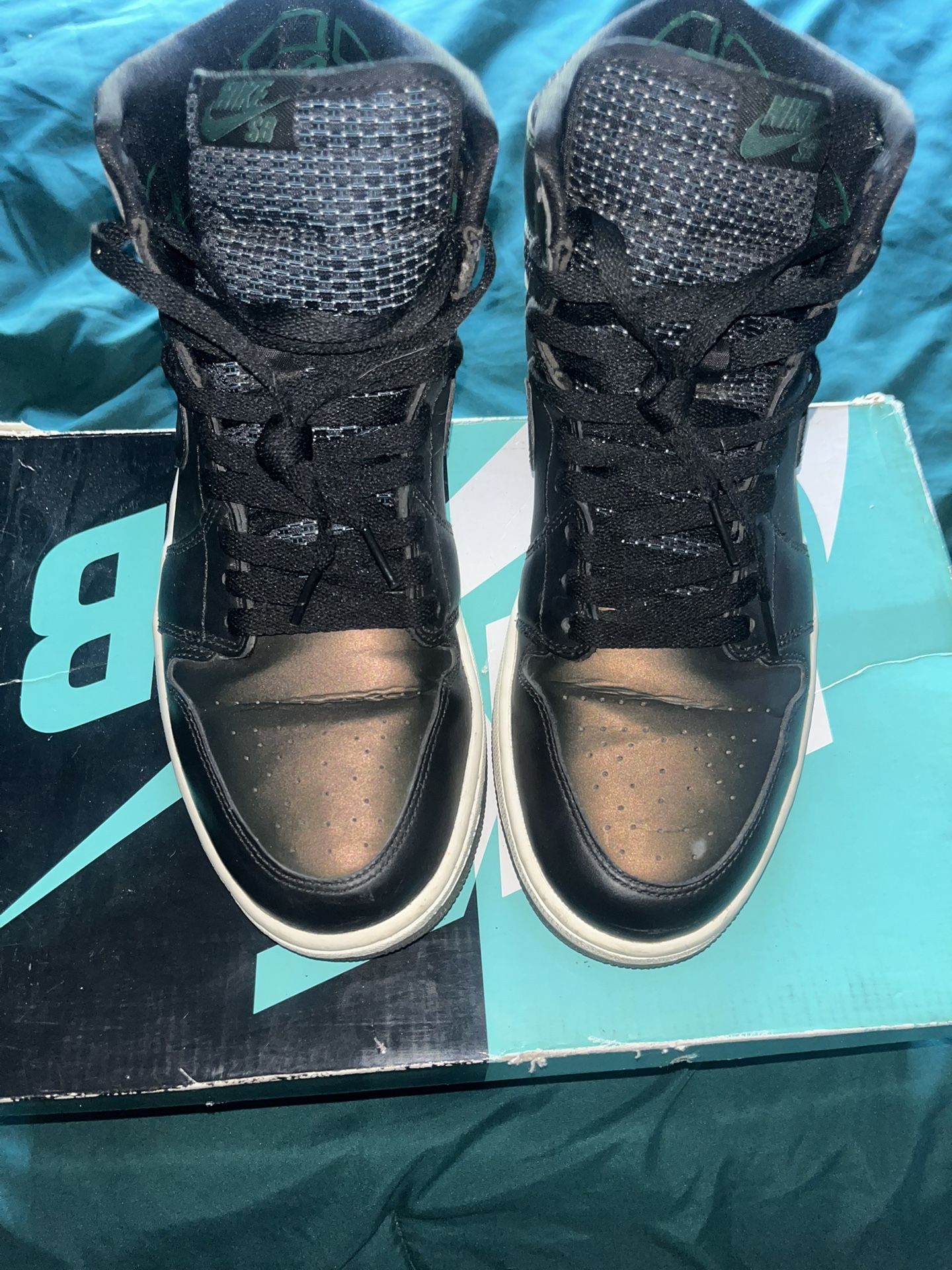 Jordan 1 Sb Qs