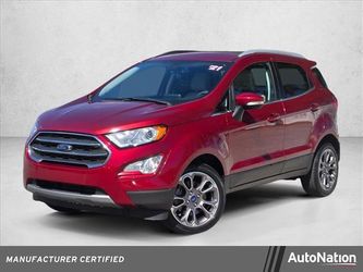 2021 Ford EcoSport