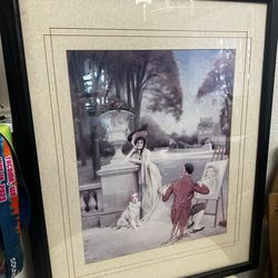 Frames fine art