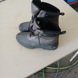 Mens Snow Boots 