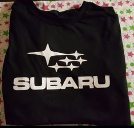 Brand new Subaru